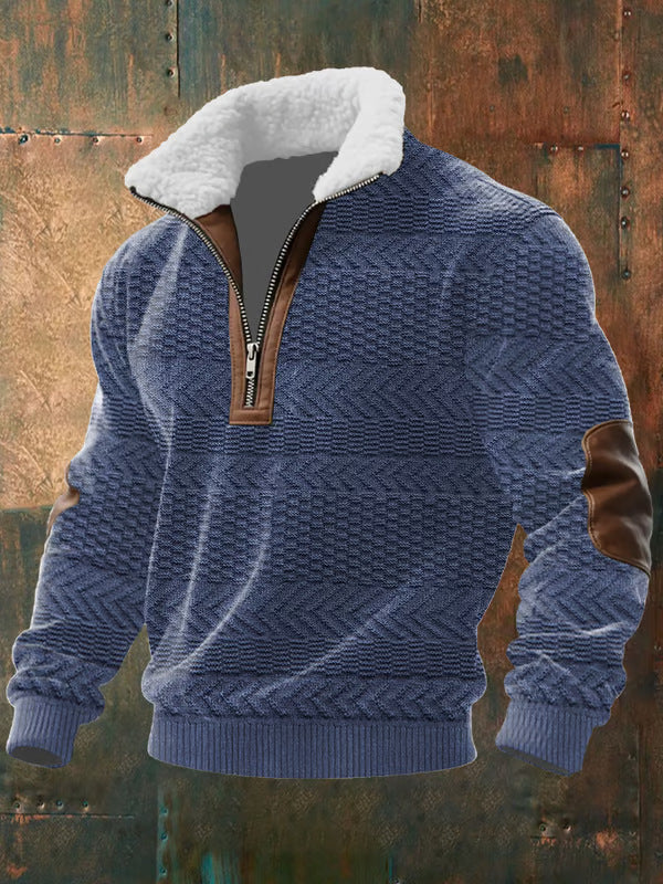 Ricardo | Zip-Up-tröja – bild 5