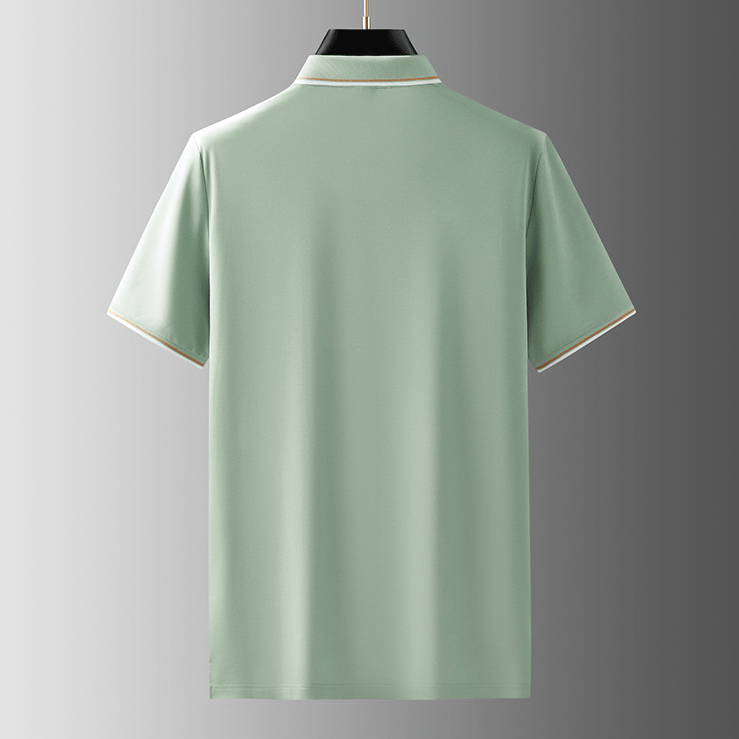 Josef™ - Prestige Silk Pikétröja – bild 10