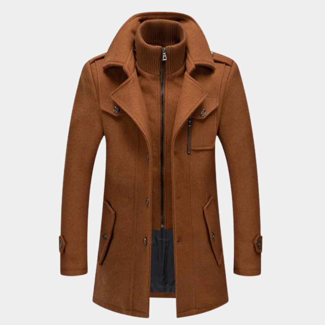 Styleve™ - Elegant Varm Jacka – bild 3