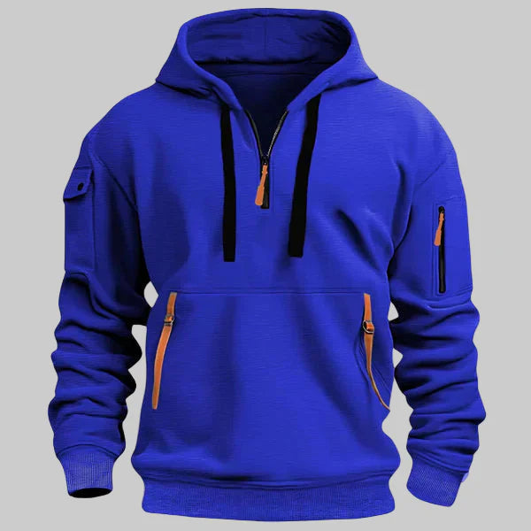 Fredy™ - Snygg Hoodie – bild 7