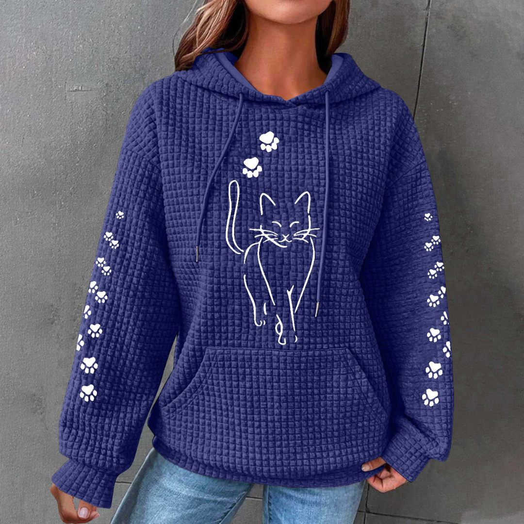 Katelyn | mysig & varm damhoodie – bild 2