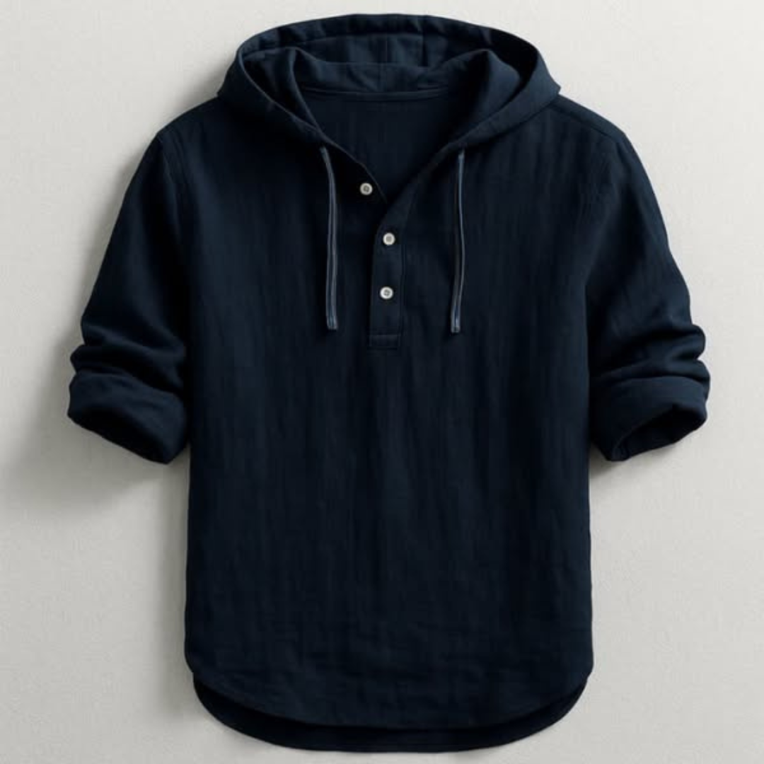 Luxeon™ - Lyxig och Bekväm Hoodie – bild 6