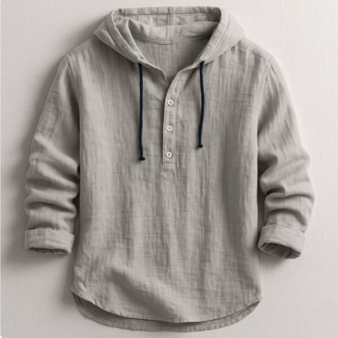 Luxeon™ - Lyxig och Bekväm Hoodie – bild 3
