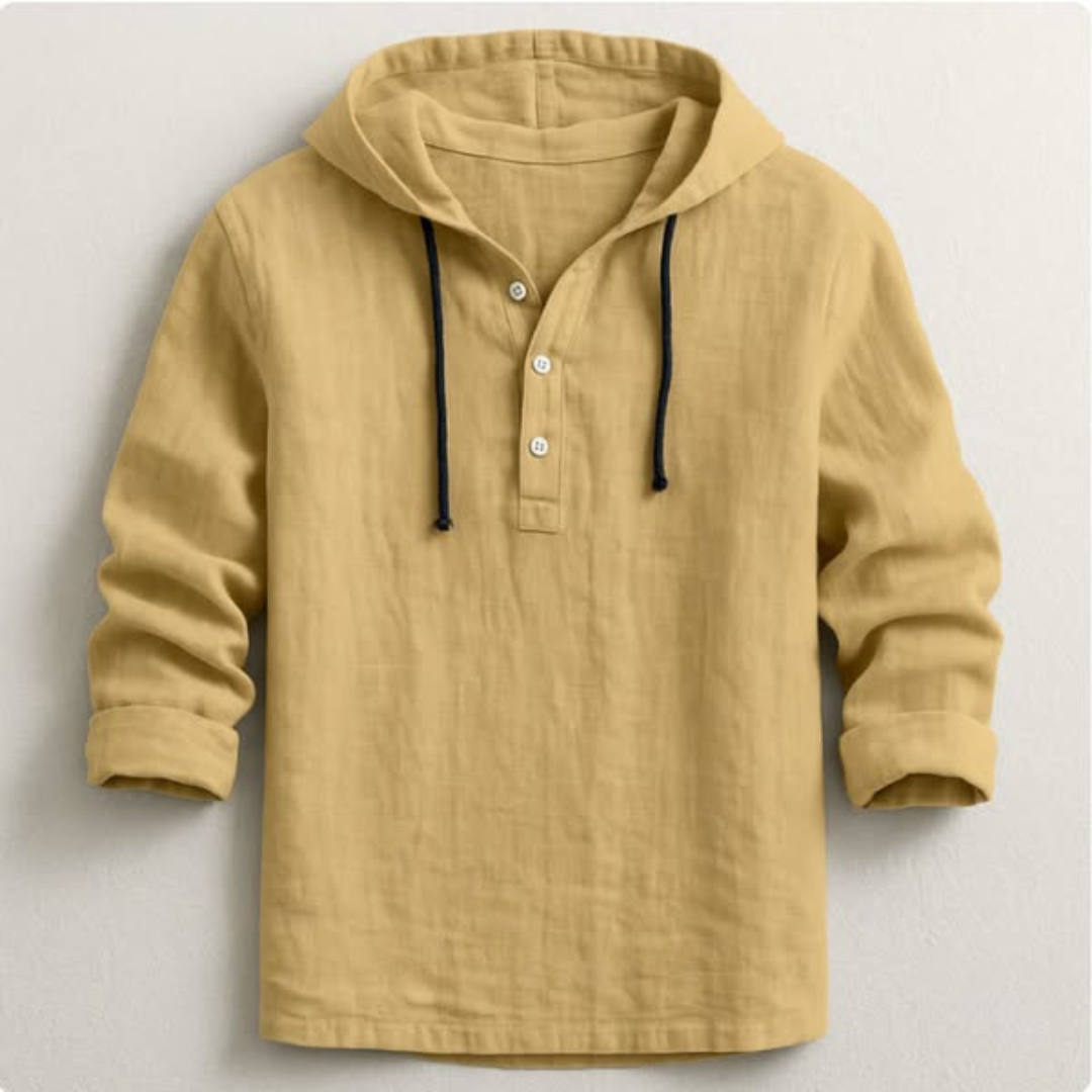 Luxeon™ - Lyxig och Bekväm Hoodie – bild 2