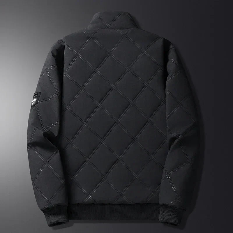 Thomas™ - Elegant Vinterjacka För Män – bild 6