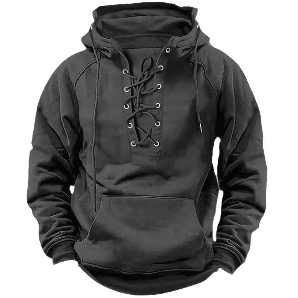 Oskar | NordFjäll™ Slitstark Hoodie – bild 3