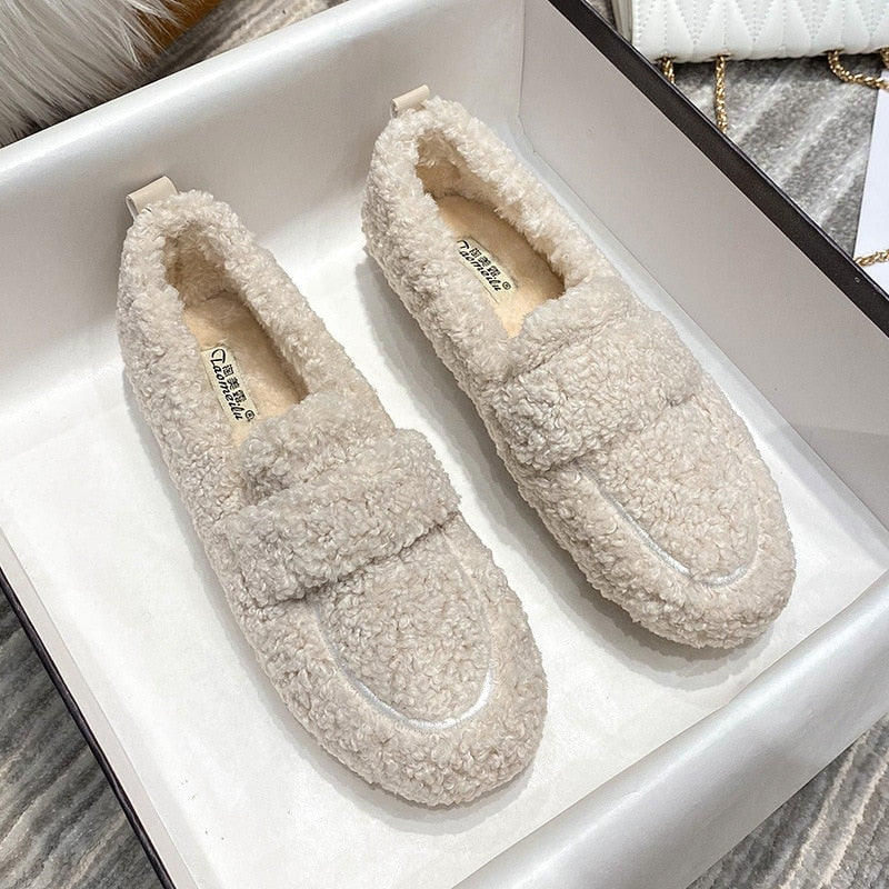 Arielle™ – Varma Loafers med Elegant Design – bild 5
