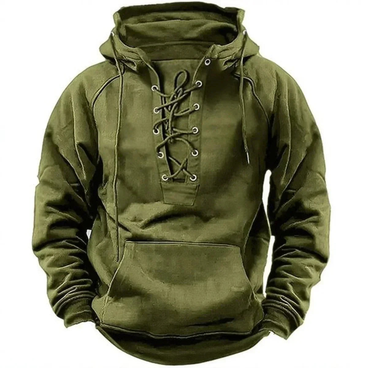 Oskar | NordFjäll™ Slitstark Hoodie – bild 4