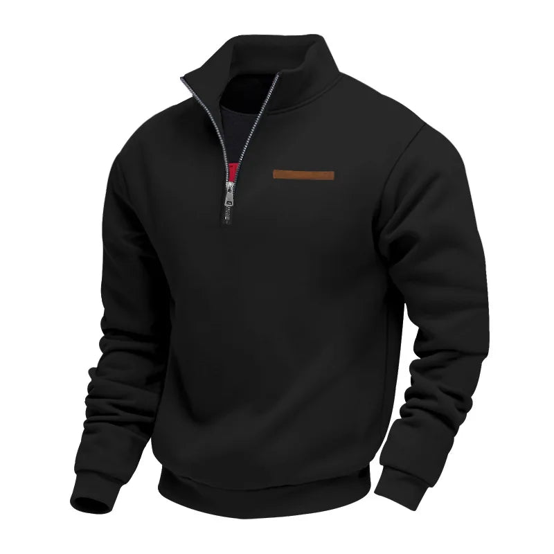 Lennox | Fleece-tröja – bild 7
