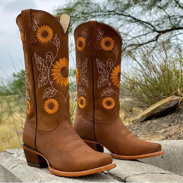 Boheza™ - Bohemisk Stil Bekväma Boots – bild 2
