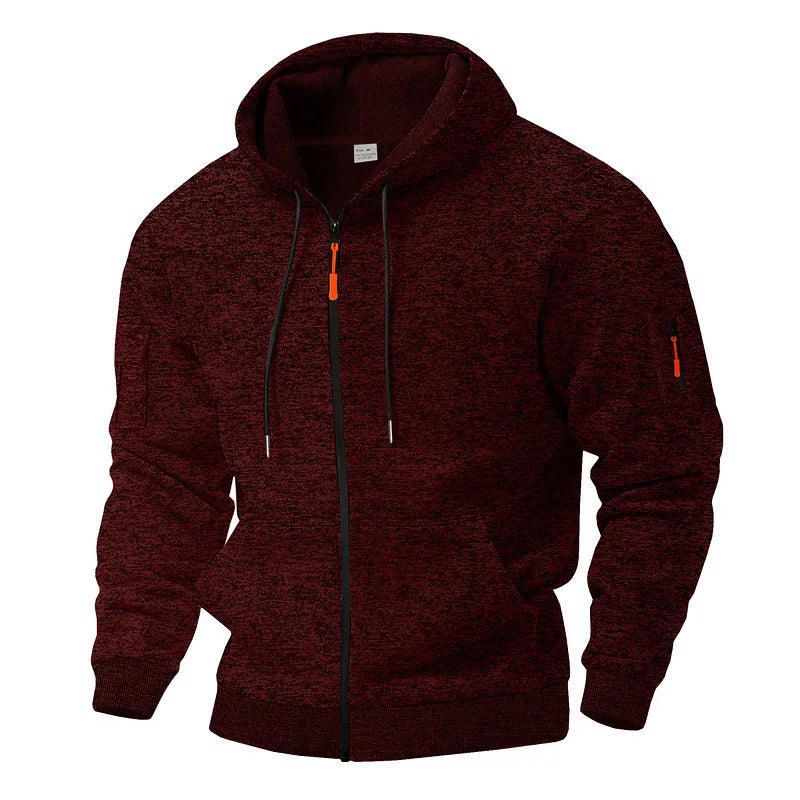 Magnus™ | Snygg fleecejacka – bild 2