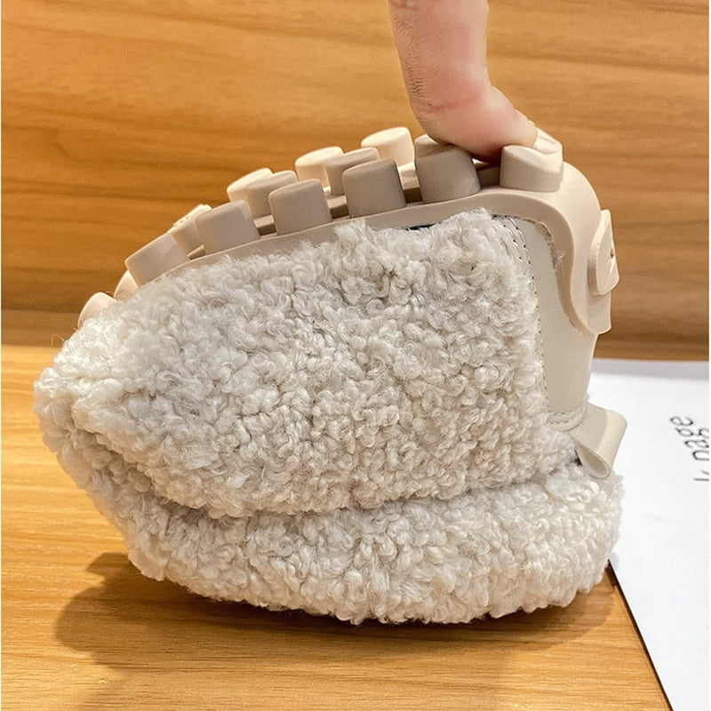 Arielle™ – Varma Loafers med Elegant Design – bild 8