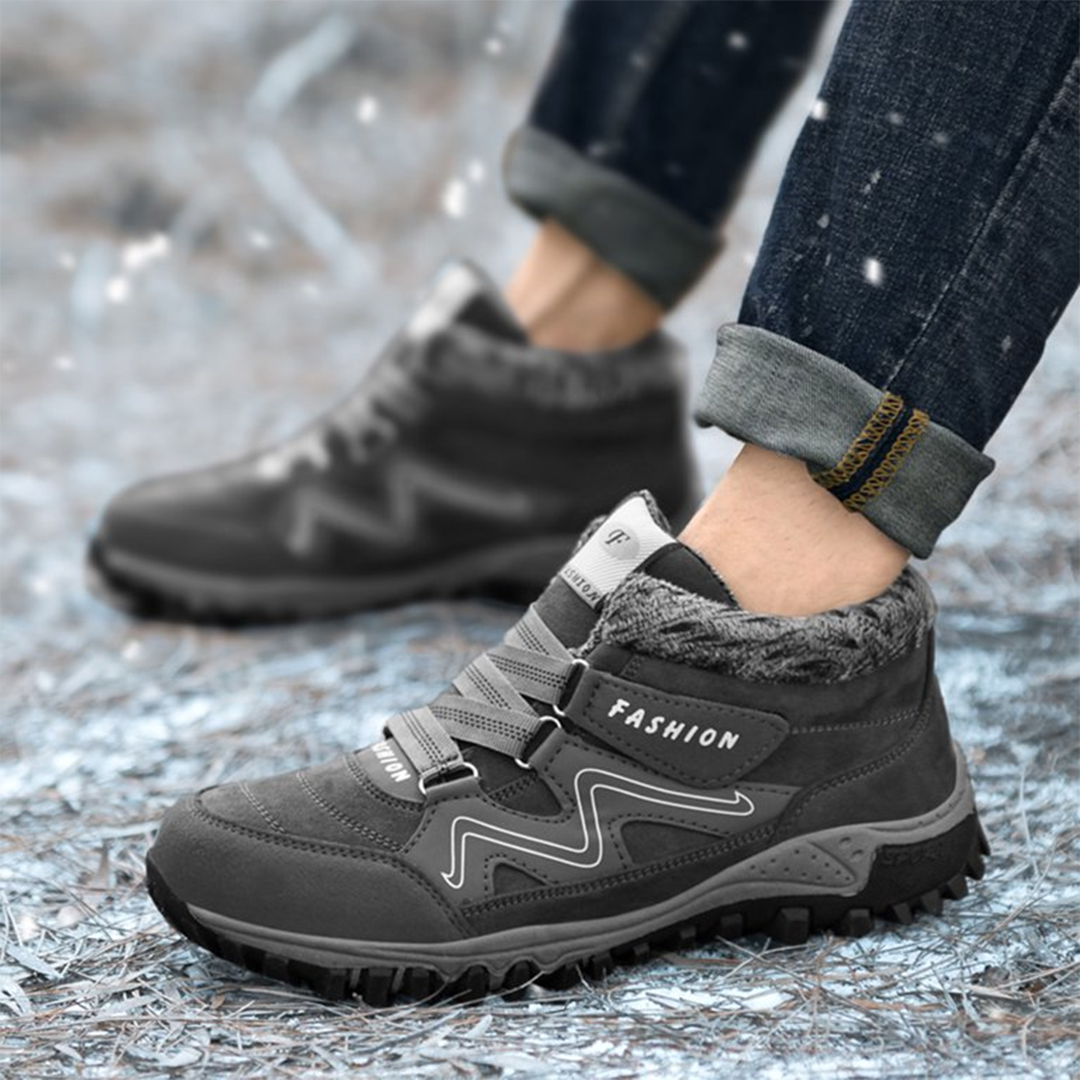 IceGuard™ - Höga Vinterkängor med Värmeisolation – bild 15