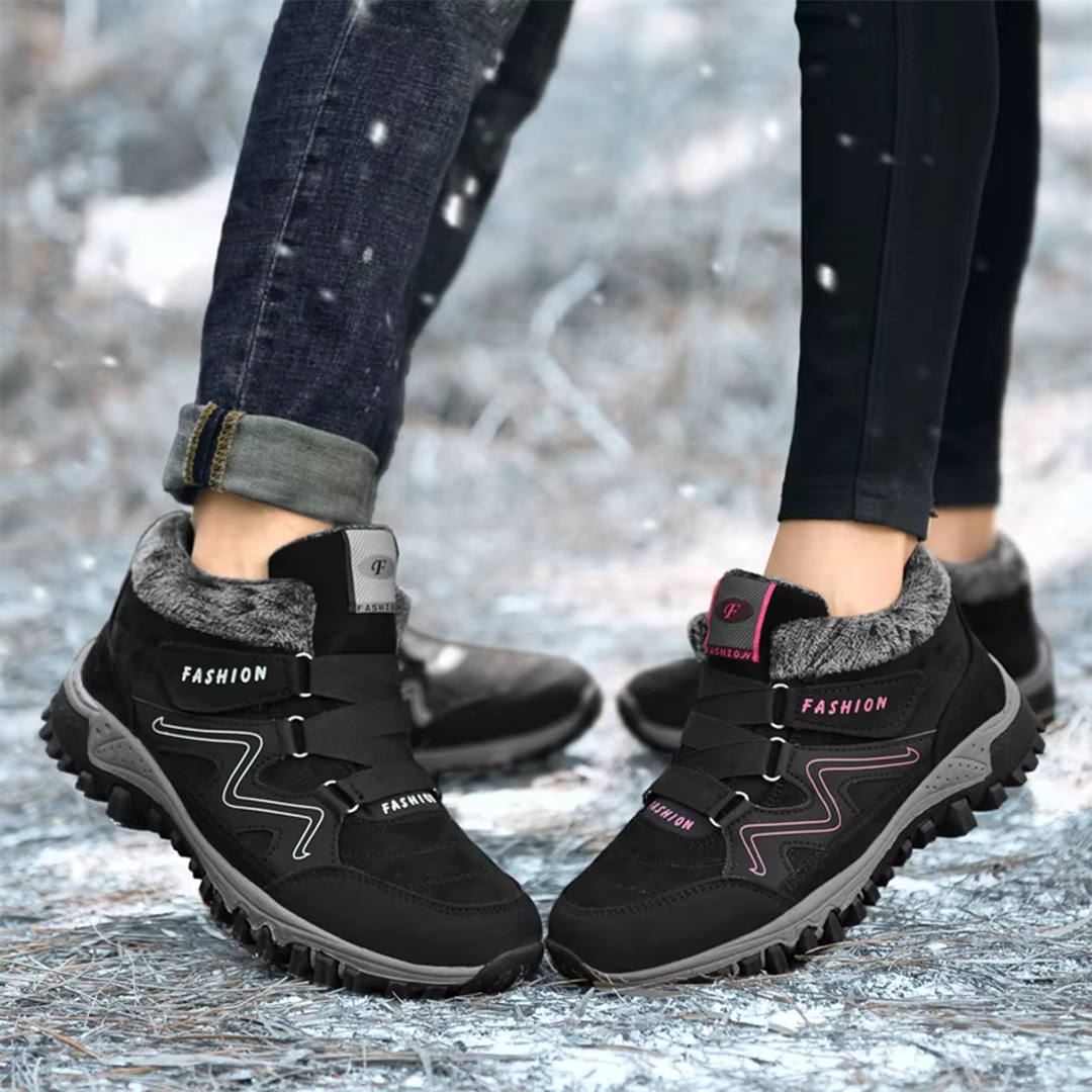IceGuard™ - Höga Vinterkängor med Värmeisolation – bild 19