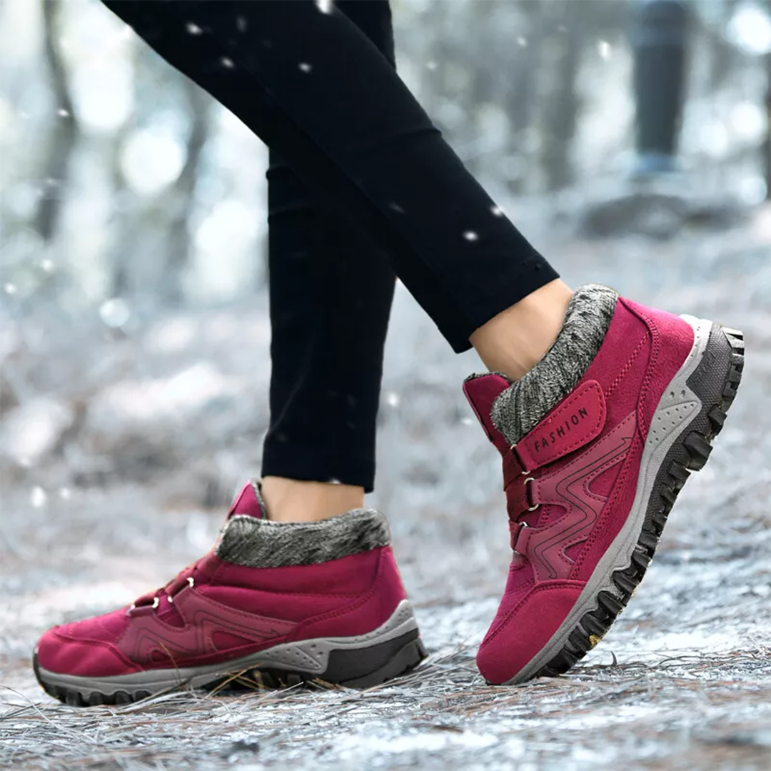 IceGuard™ - Höga Vinterkängor med Värmeisolation – bild 22