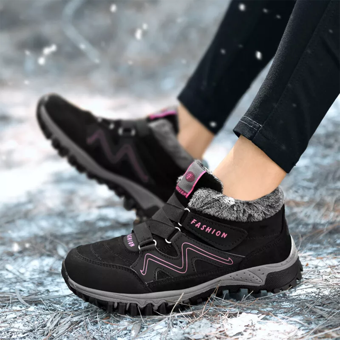 IceGuard™ - Höga Vinterkängor med Värmeisolation – bild 20