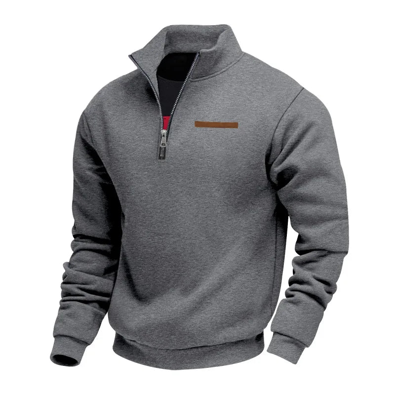 Lennox | Fleece-tröja – bild 8