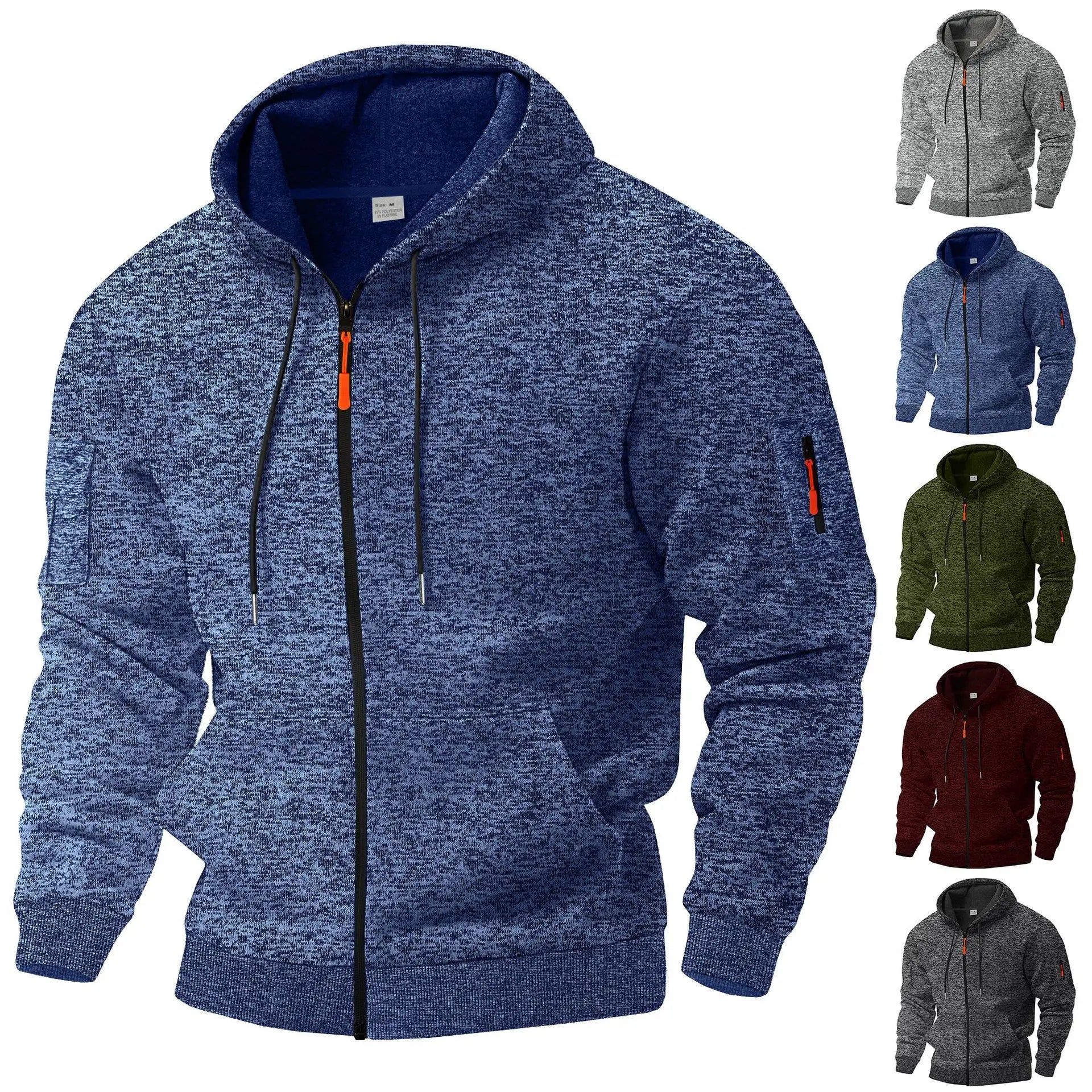 Magnus™ | Snygg fleecejacka – bild 6