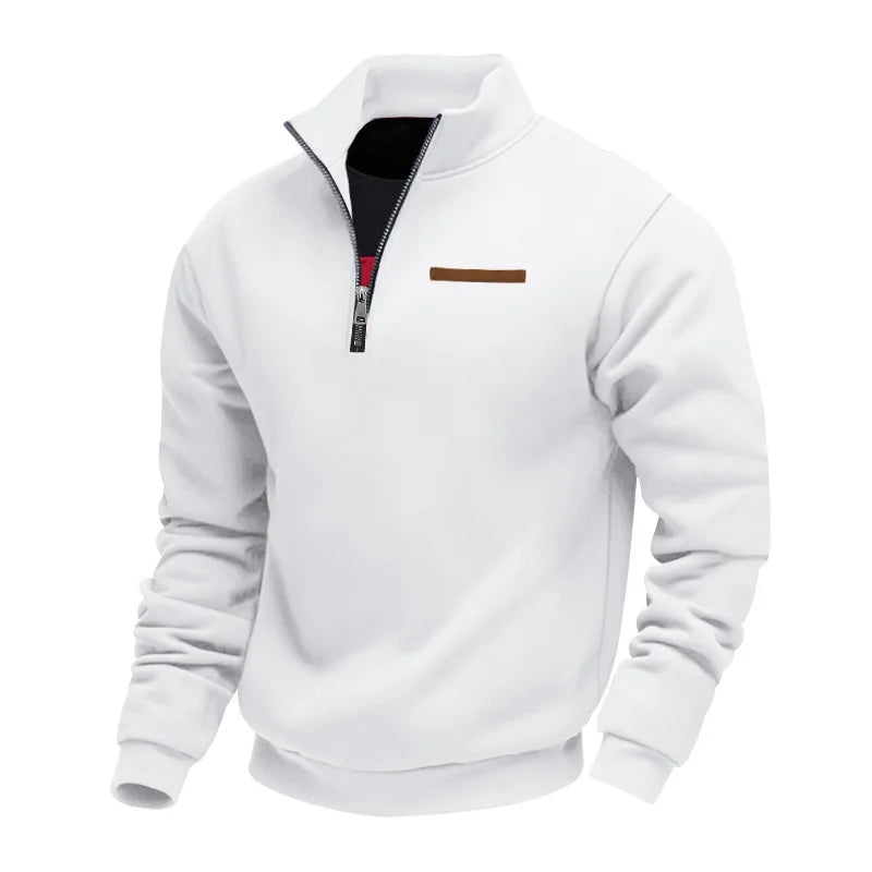 Lennox | Fleece-tröja – bild 6