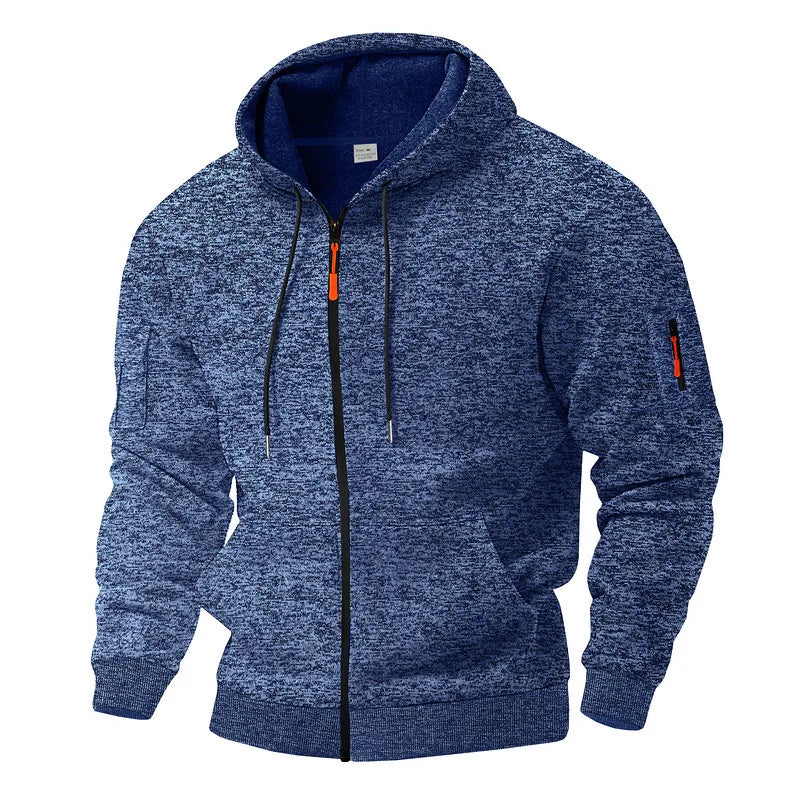 Magnus™ | Snygg fleecejacka