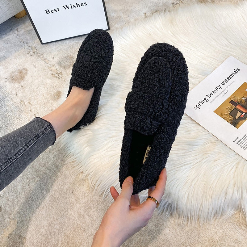 Arielle™ – Varma Loafers med Elegant Design – bild 2