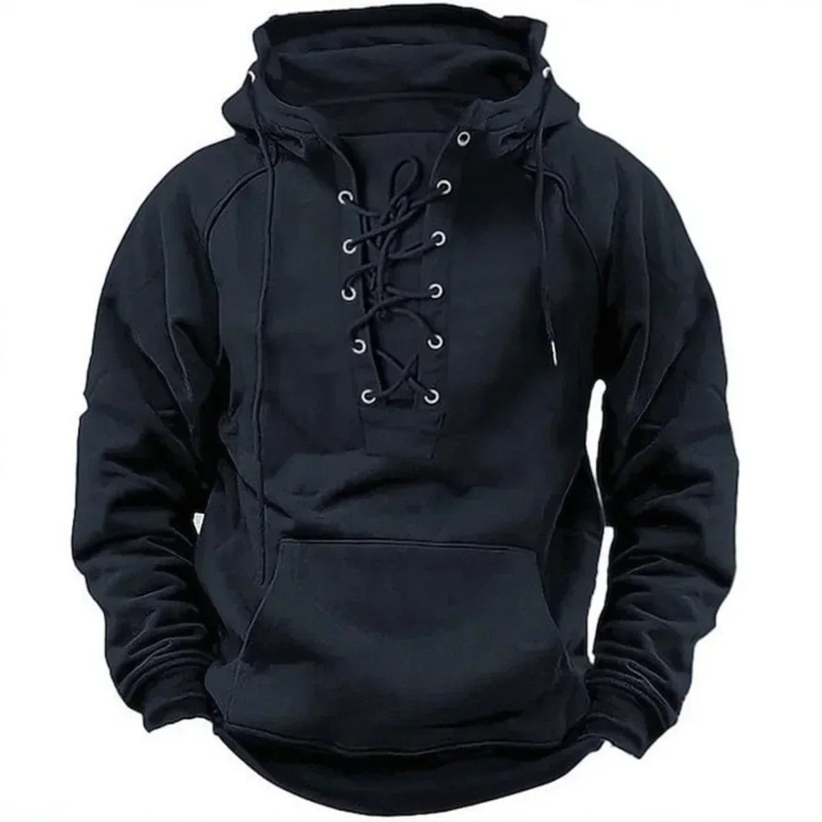 Oskar | NordFjäll™ Slitstark Hoodie – bild 5