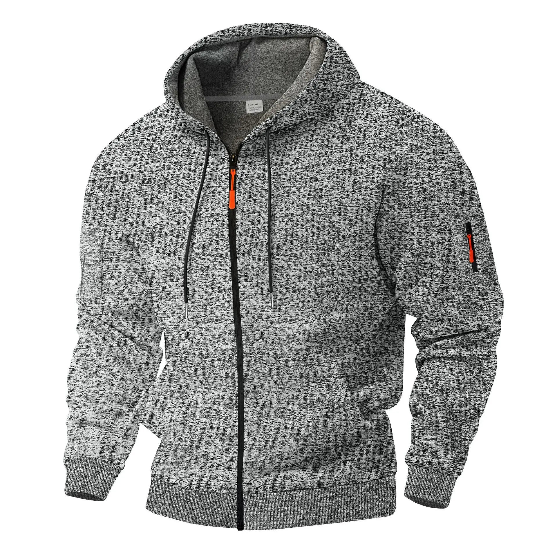 Magnus™ | Snygg fleecejacka – bild 7
