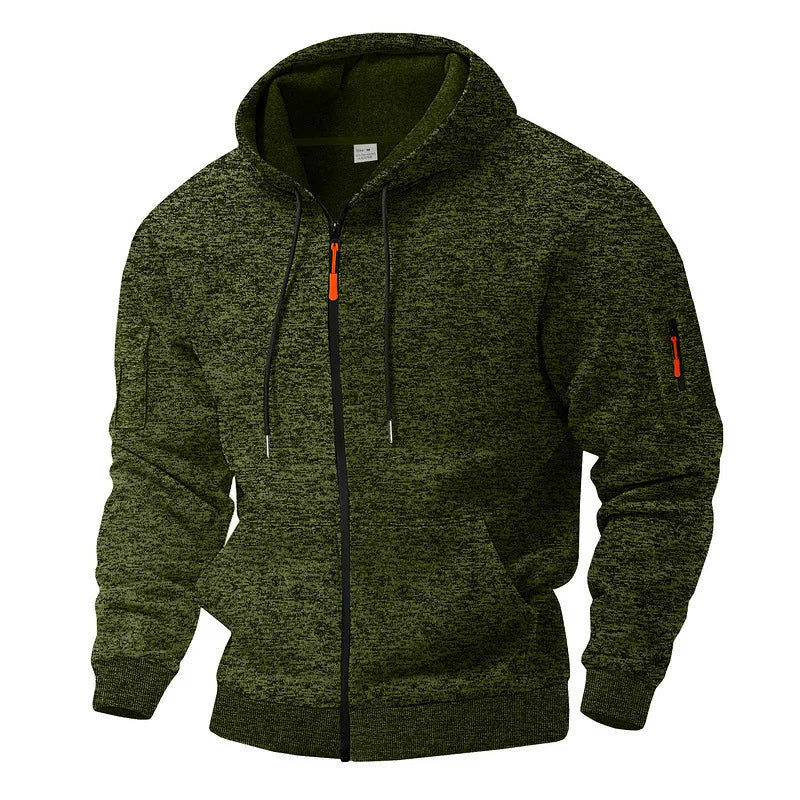 Magnus™ | Snygg fleecejacka – bild 4