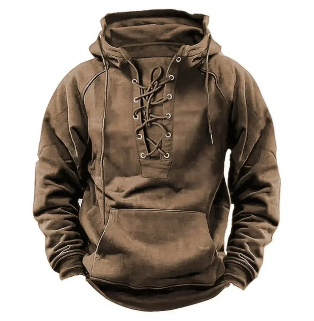 Oskar | NordFjäll™ Slitstark Hoodie – bild 6