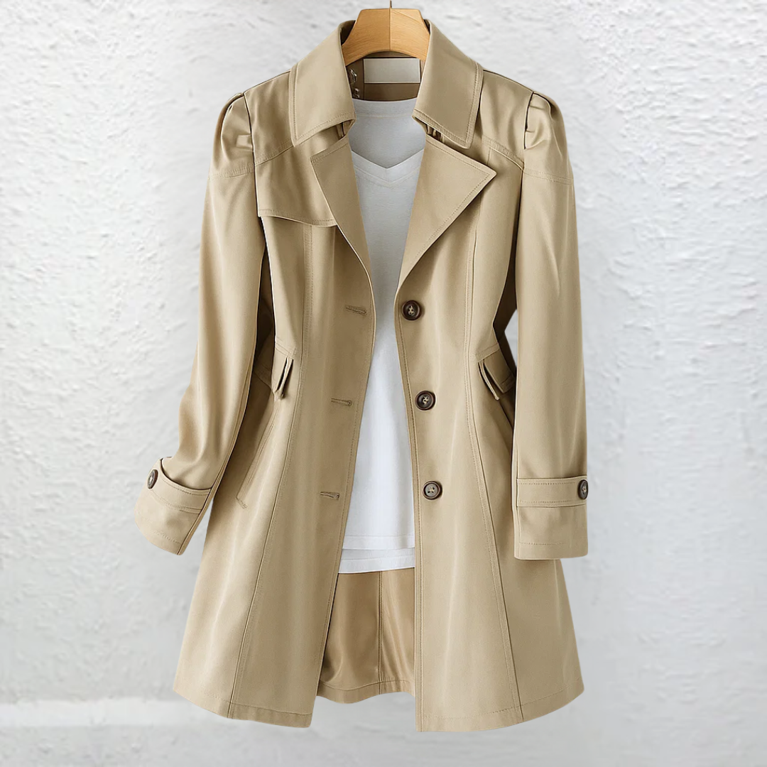 Katarina | En elegant vintage-kappa – bild 3