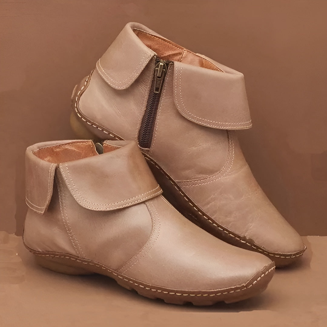 Calvaya™ - Eleganta & Bekväma Ankelboots – bild 2
