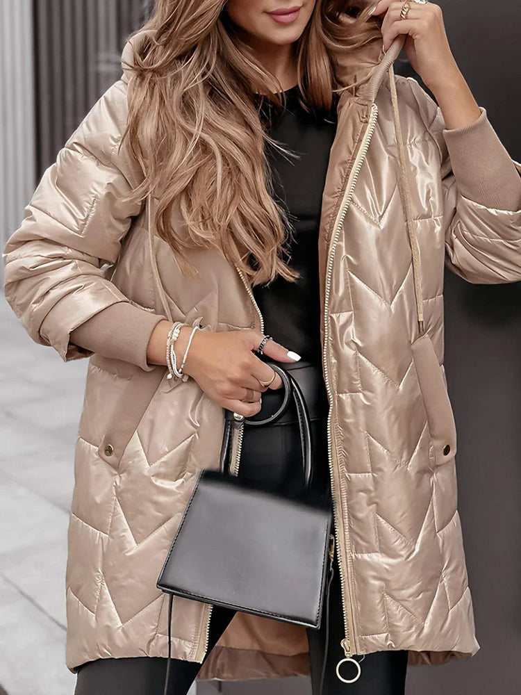 Monica | Snygg vinterjacka – bild 8