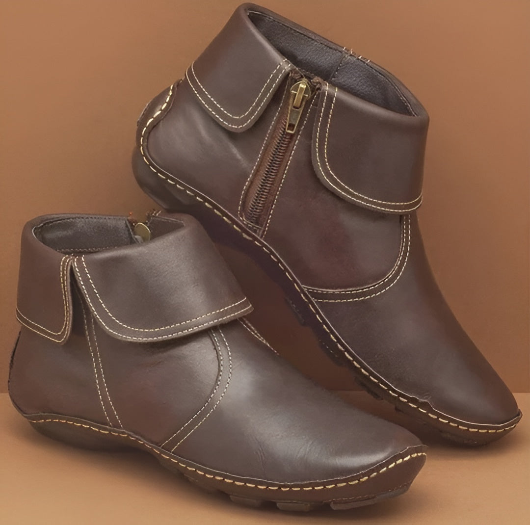 Calvaya™ - Eleganta & Bekväma Ankelboots – bild 3