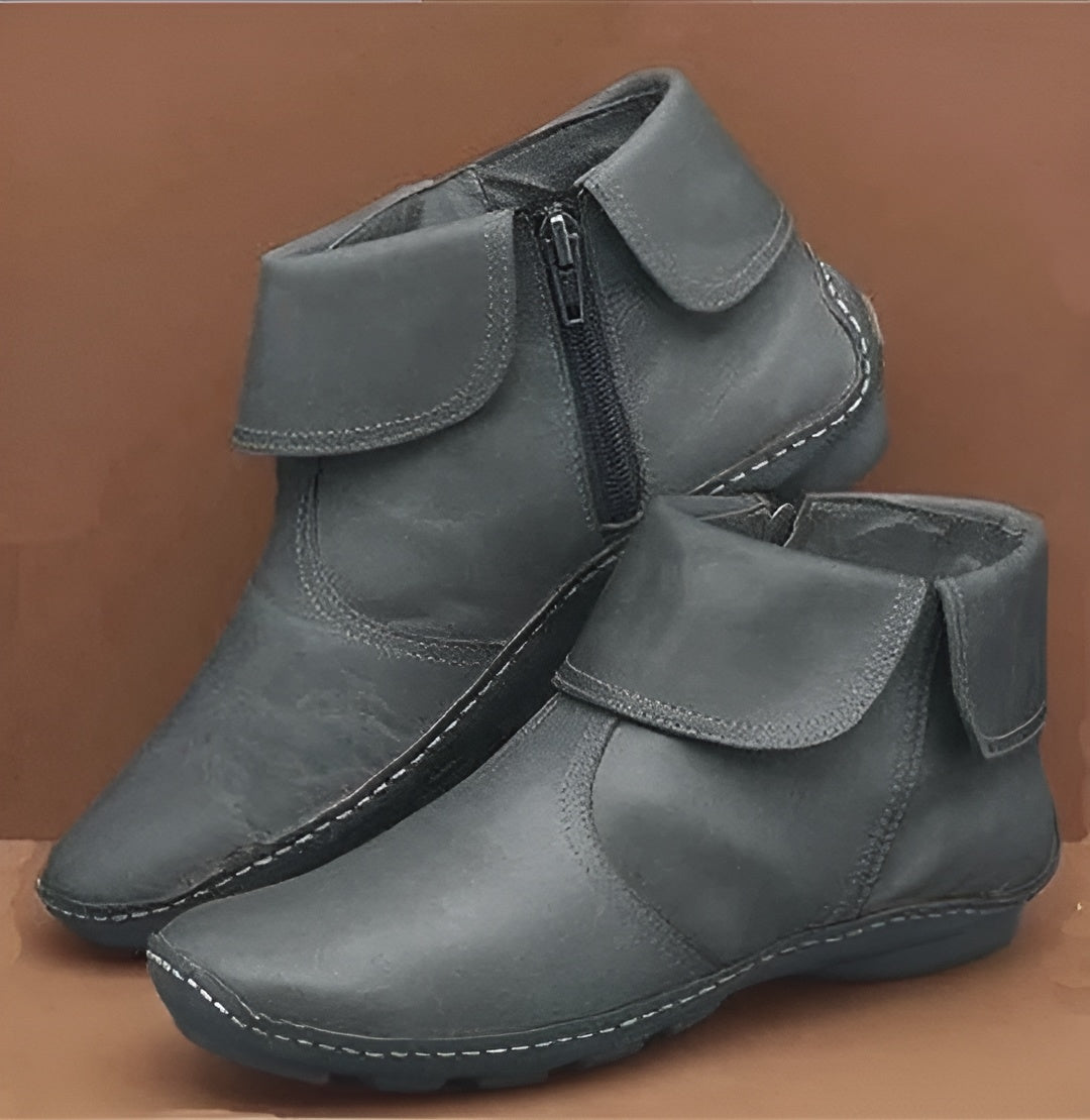 Calvaya™ - Eleganta & Bekväma Ankelboots – bild 5
