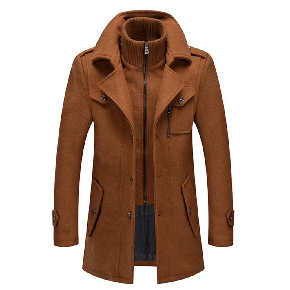 Styleve™ - Elegant Varm Jacka – bild 5