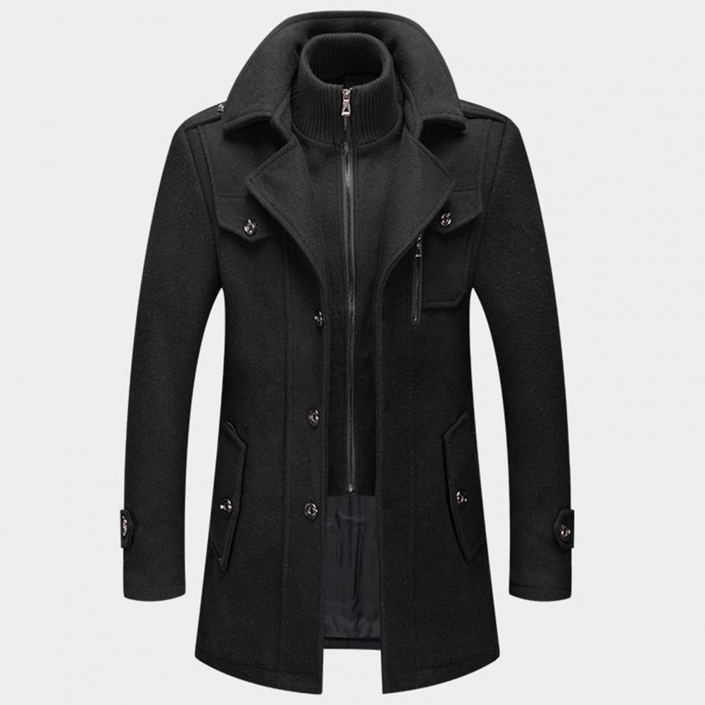 Styleve™ - Elegant Varm Jacka – bild 2