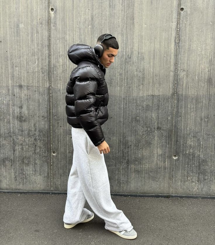 Frank™ - Trendig Pufferjacka – bild 4