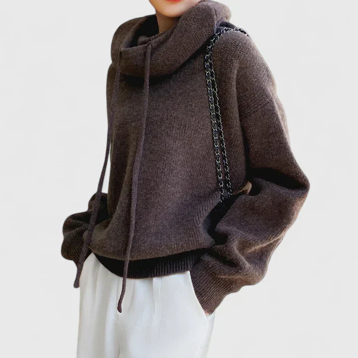 Marie | Mysig hoodie – bild 5