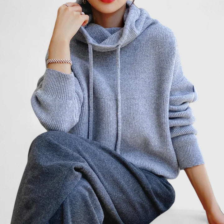 Marie | Mysig hoodie – bild 6