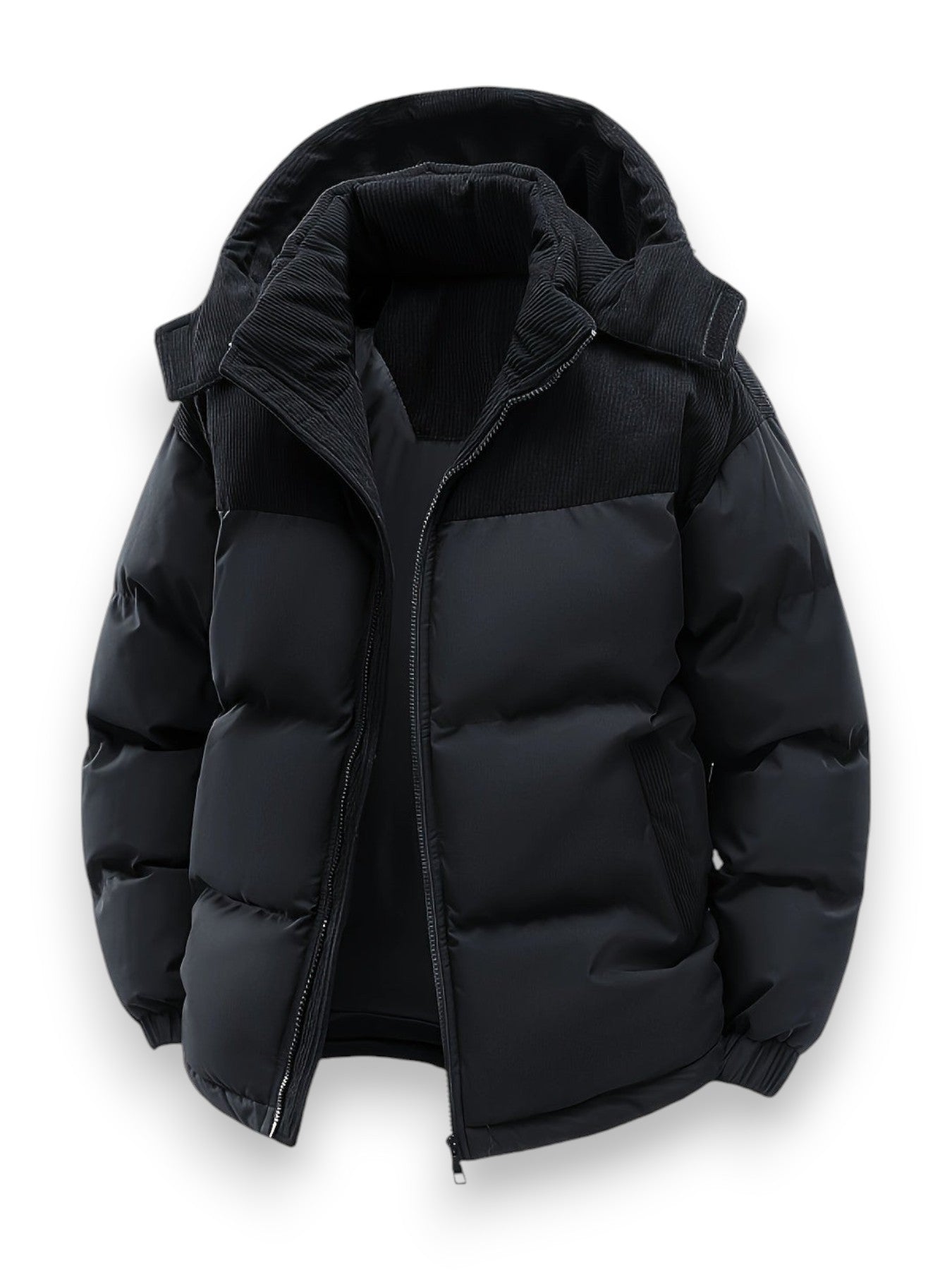 Jack™ - Modern Huva Pufferjacka – bild 2