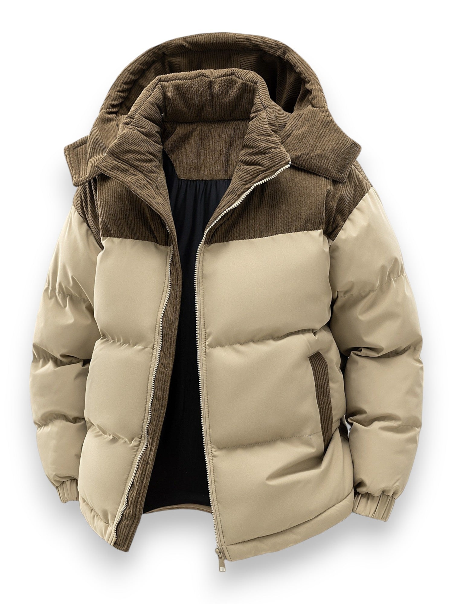 Jack™ - Modern Huva Pufferjacka
