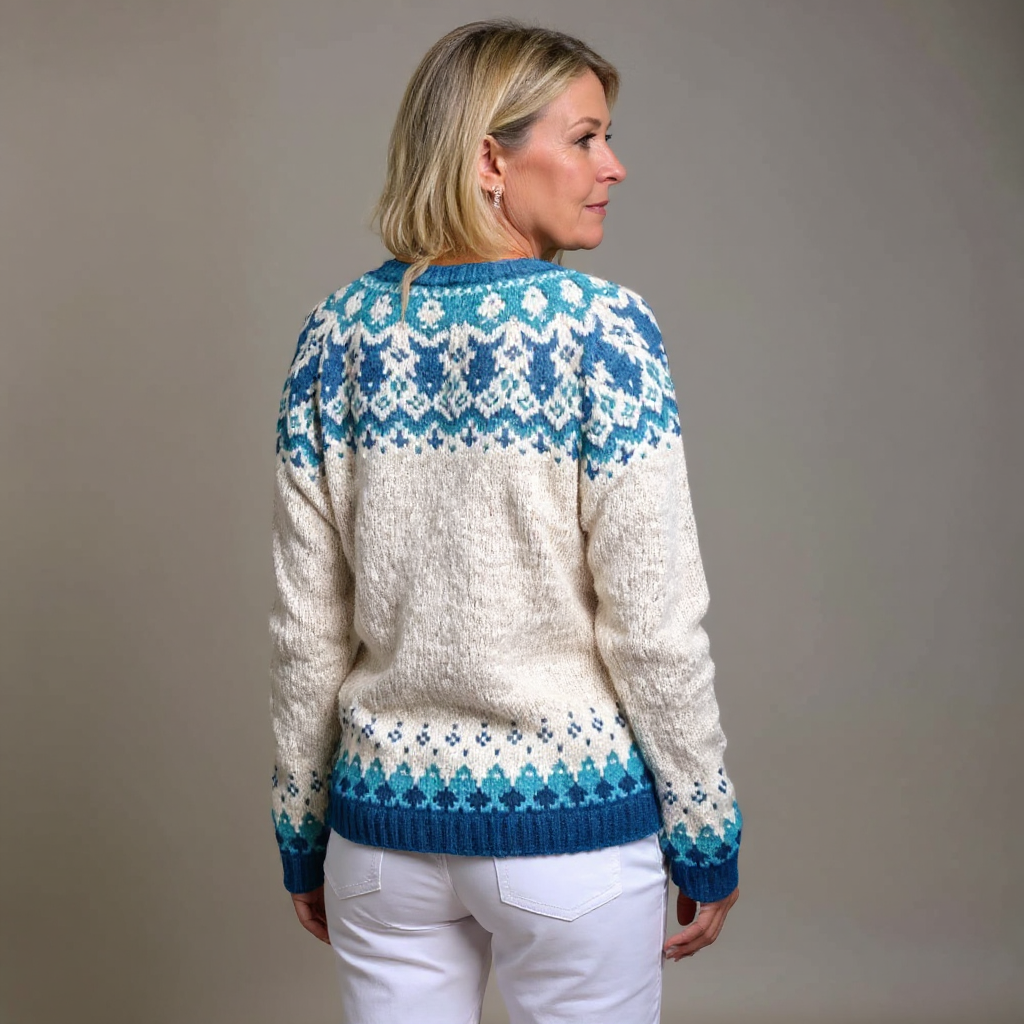 Eva | Vintagekofta – bild 3