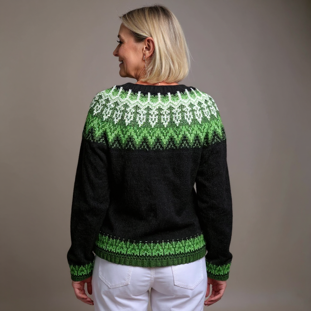 Sadie | Vintagekofta – bild 3