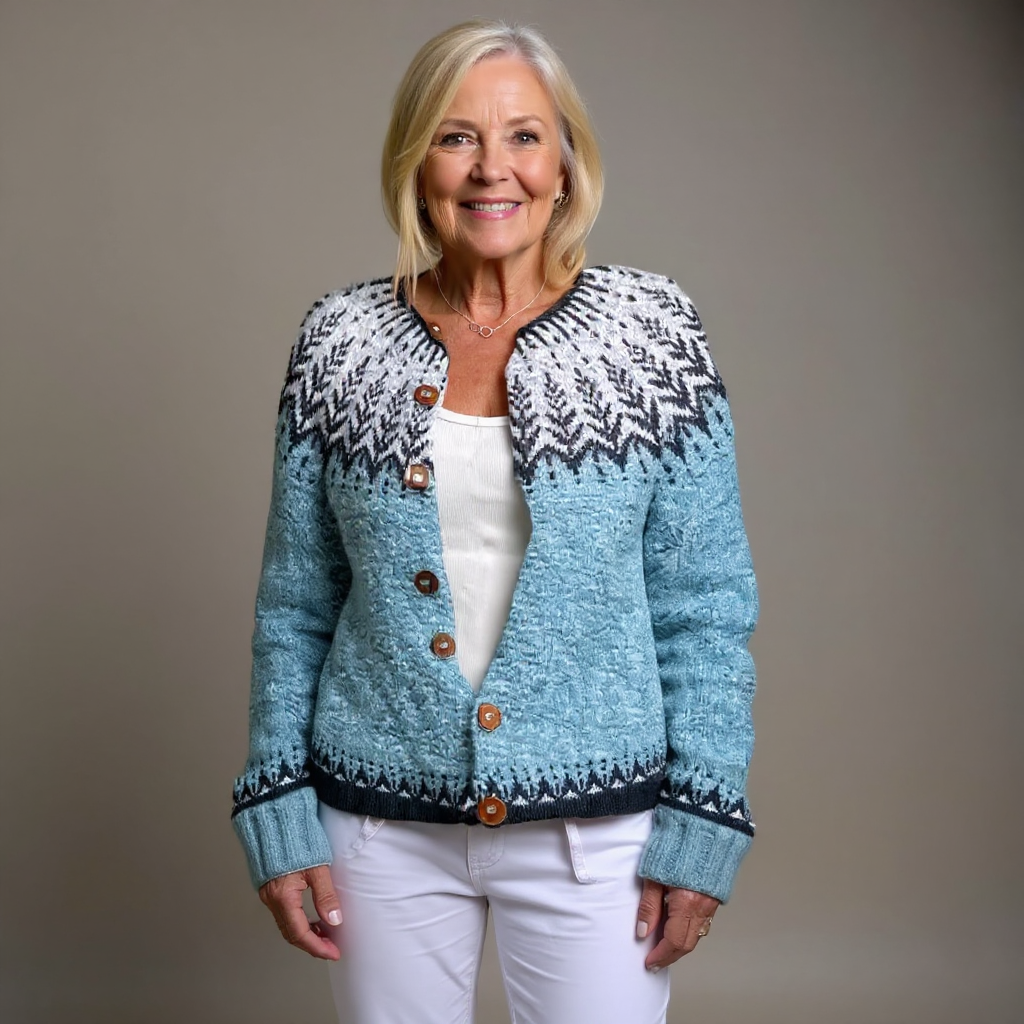 Clara | Vintagekofta – bild 2