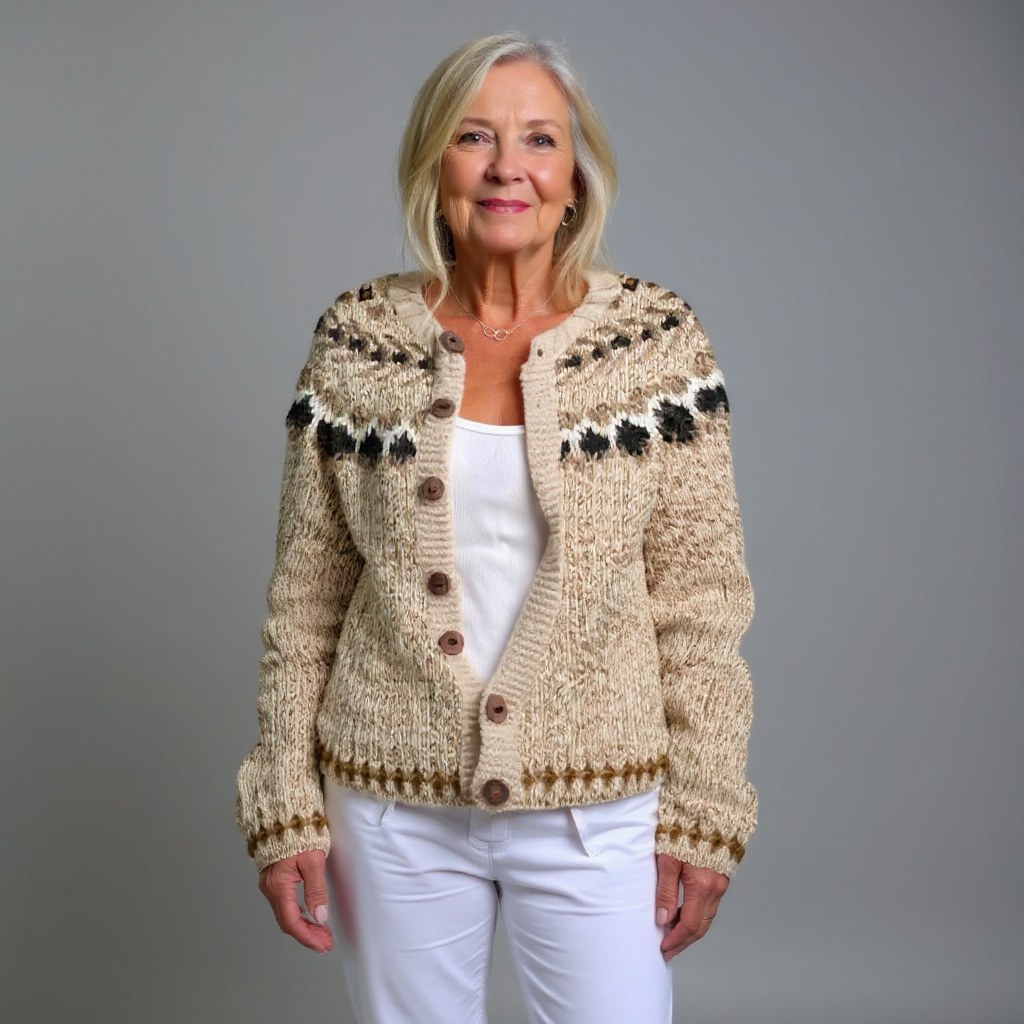 Aubree | Vintagekofta – bild 2