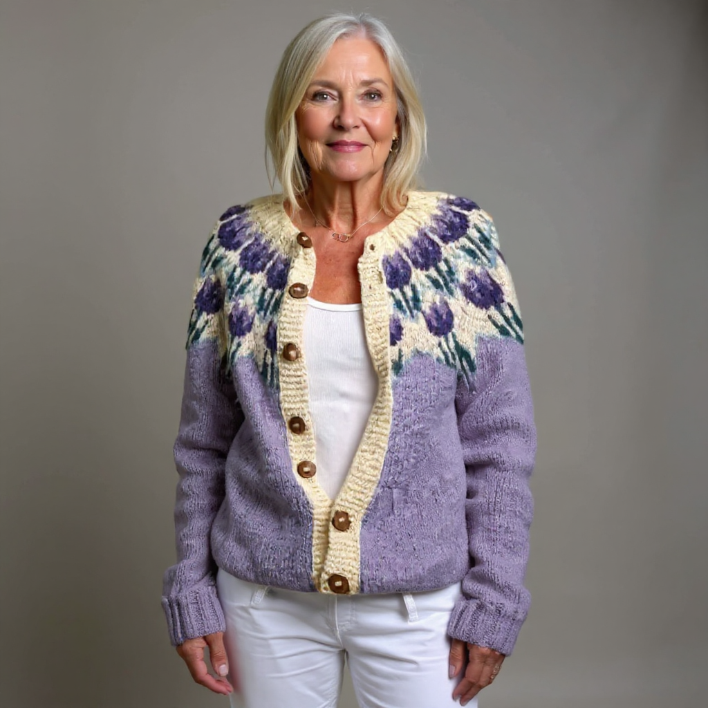 Josephine | Vintagekofta – bild 2