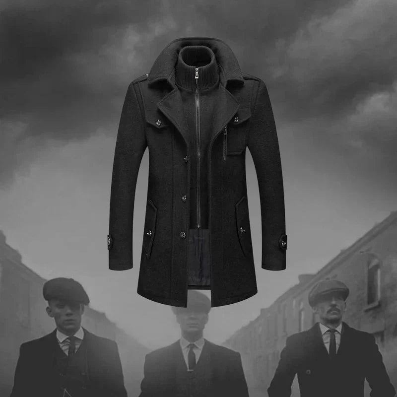 Styleve™ - Elegant Varm Jacka – bild 6
