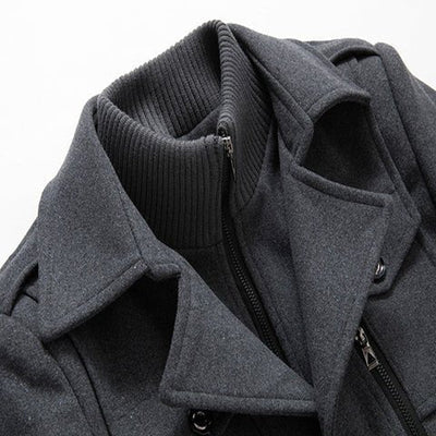 Styleve™ - Elegant Varm Jacka – bild 7