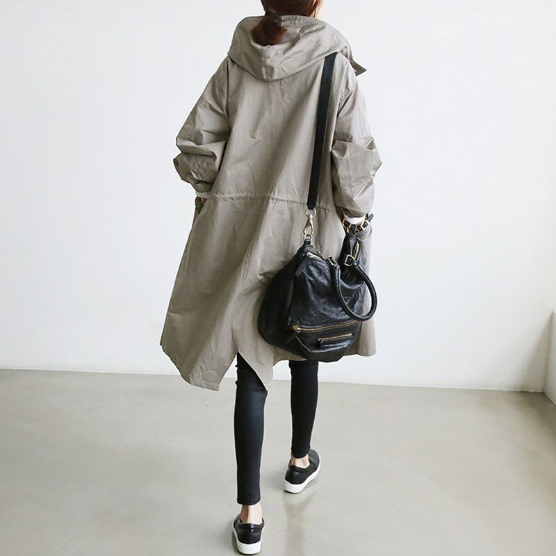 Mandy | Elegant vattentät trenchcoat – bild 6