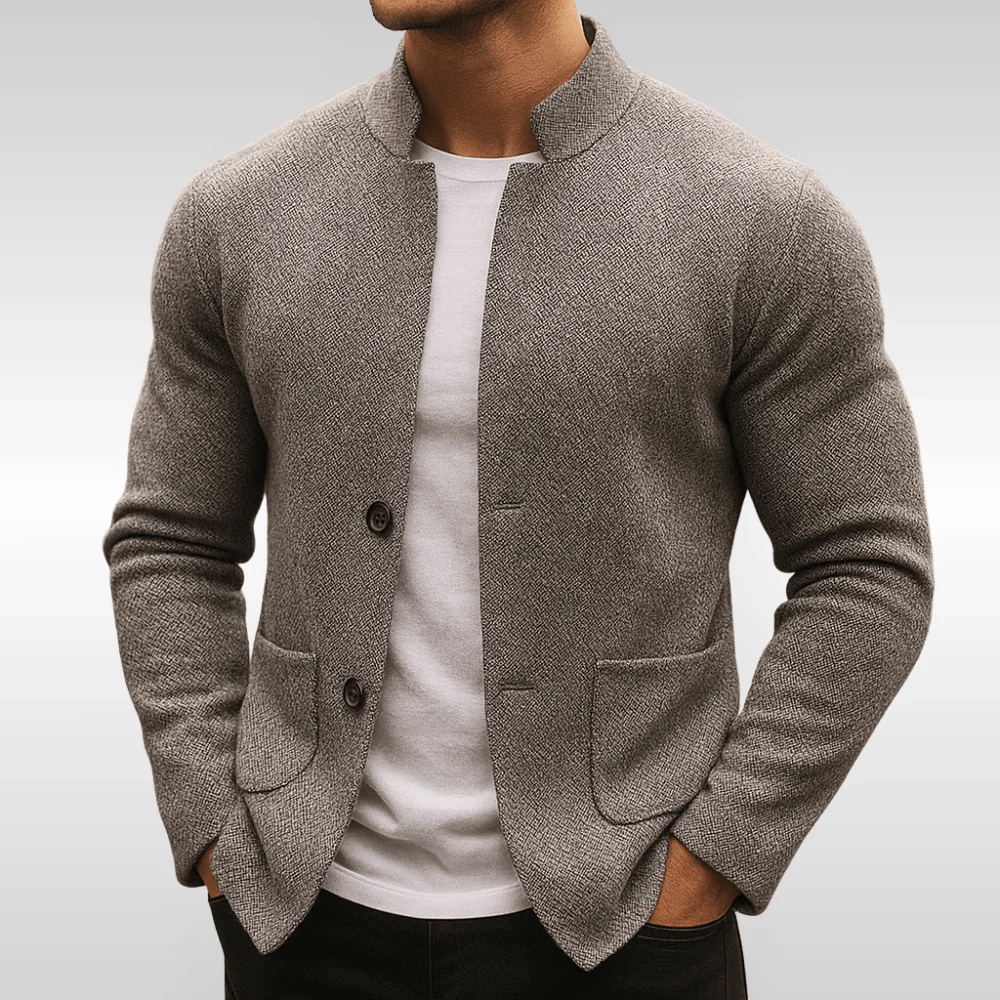 Louis | Stickad kavaj
